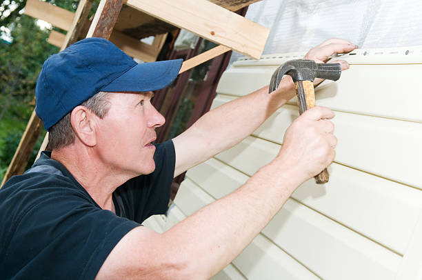 Affordable siding repair and maintenance services in Forest Heights, MD